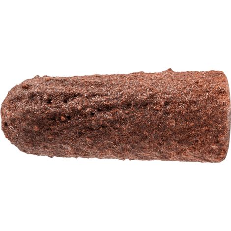 PFERD TOOLS POLICAP Schleifkappe PC Rundkegelform Korund Ø 5x15 mm A280 für universelle Anwendung 50 Stk (1/5)
