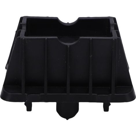 Car Jack Support Cushion, Heavy Duty PP Rubber Lifting Block for 5 Series 6 Series 7 I3 M6 B6 B7 ActiveHybrid 7 Black 2.28x1.3 Inches (1/5)