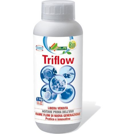 Concime Liquido Triflow 1kg Al.Fe