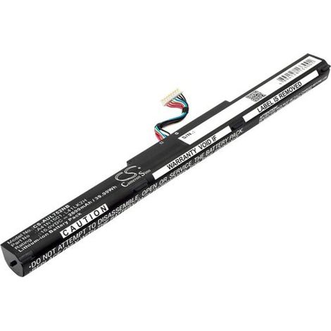 Batteria per Asus GL752JW ecc