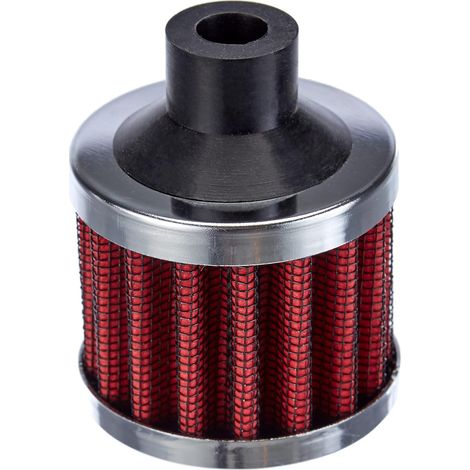 Filtre à ventilation de carter universel - 12mm connection (1/5)