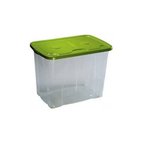 Contenitore Alto in ABS 59x39x45H cm SIMPLYROLLER 5 con ruote