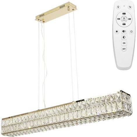 TOOLIGHT HÄNGELAMPE LED APP1566-CP GOLD