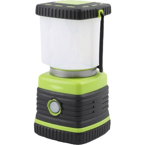Dirigélampe de camping extérieureLampe de tente portable à piles sèchesLumières de camping, vertes (1/5)