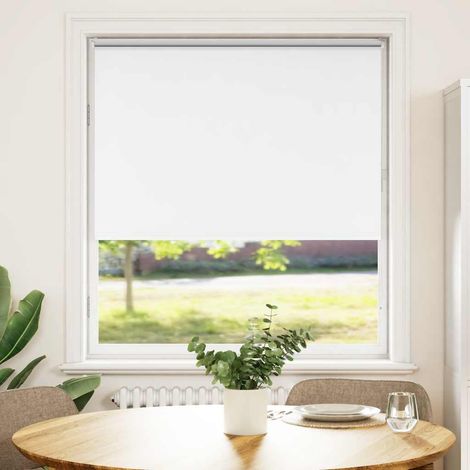 Maison Exclusive - Tenda a Rullo Oscurante 160x230 cm Larghezza Tessuto 156,6 cm