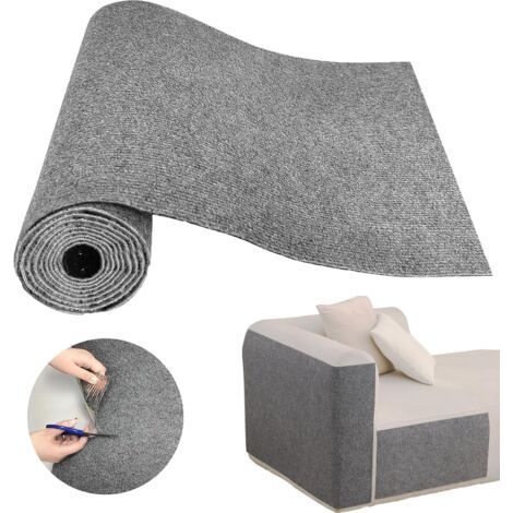 Anti-scratch sofa protection for cats, for DIY climbing cats, Grey, 40 x 200 cm (1/5)