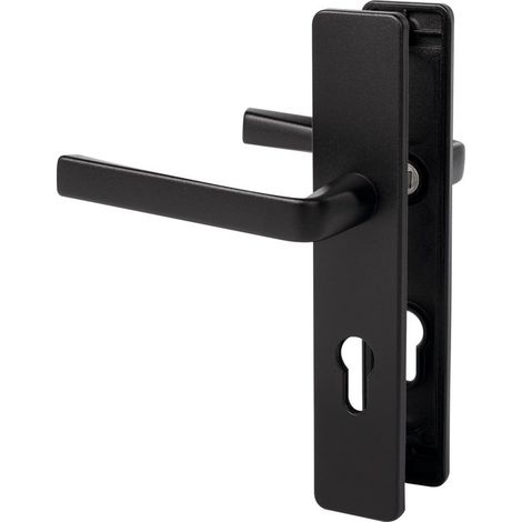 Ens Kaza Noir 195 Cle I