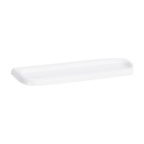MENSOLA PER SPECCHIO CM. 56 SERIE LINEA Bianco