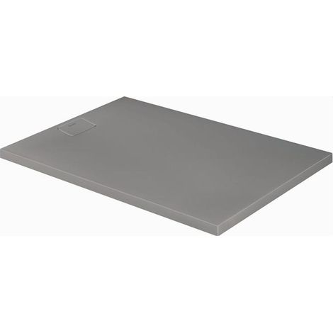 Duravit Stonetto Duschwanne, Rechteck, DuroCast UltraResist, (1/5)