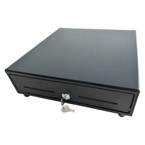 Premier 330 HQ-B Geldschublade Schwarz 33x36 cm