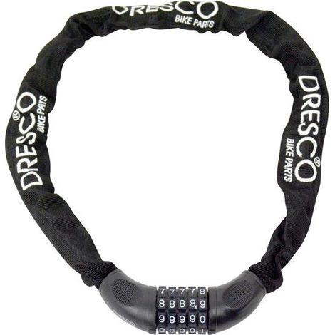 ANTIVOL DE CHAINE 90/6 AVEC CODE DRESCO (1/4)