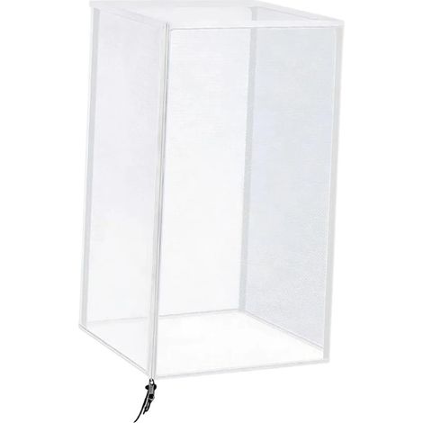 Protection en filet pour plantes de jardin, 150 cm x 40 cm (1/5)