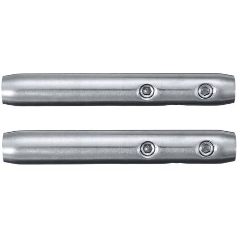 Kaelt - Installation De Tendeur De Câble En Acier Inoxydable T316 Pour Rampe De Câble D'Escalier 4M (4mm + 5mm 2 pièces) (1/5)