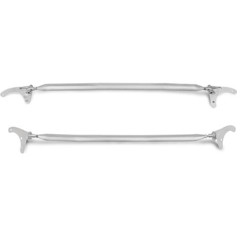 Barre anti rapprochement alu BMW Serie 3 F30, F31 de 2011 a 06/2019-42506446 (1/4)