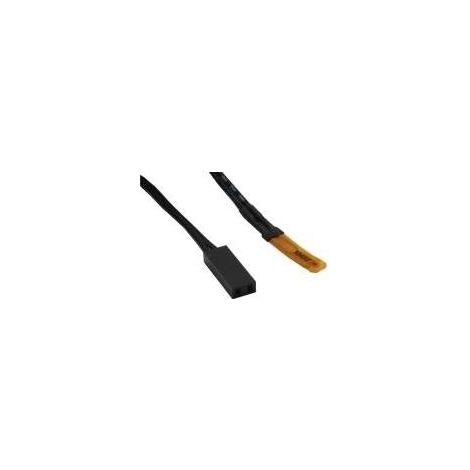 Elektronisches Messgerät inline temperatursensor Kabel 1m Bereich -50 bis 90 °C (1/2)