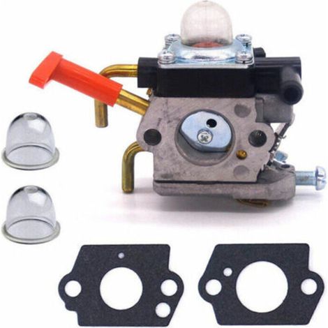 Carburateur - Alliage - Pour Taille-haie Stihl HS81 HS81R HS81RC HS81T HS86 HS86R HS86T - Remplace 4237 120 0606 - C1Q-S225 - 1 Pièce (1/5)