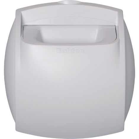 Aldes – Bouche VMC autoréglable double débit 45/105 m³/h D 125 mm – Ventilation efficace – Finition blanche – 11019014 (1/3)