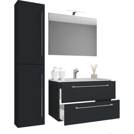 Lavabo in 4 parti Badinos SP 52x93x46 - VCM