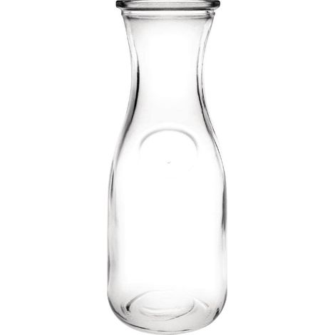 Olympia gm583 Caraffa in vetro, 0,5 L (Confezione da 6) (1/3)