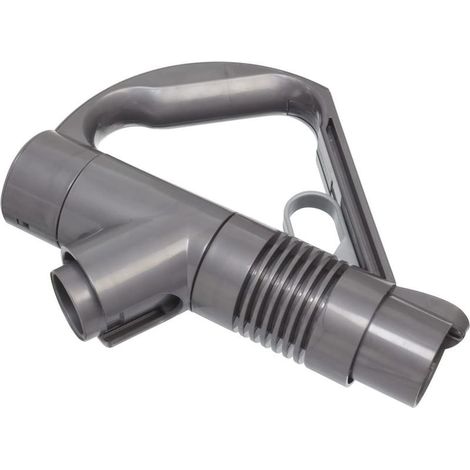Handle vacuum compatible with Dyson DC19, handle of hose of replacement compatible with DC37, DC19, DC23, DC26, DC32, DC36, accessories, parts of cleaning (1/5)