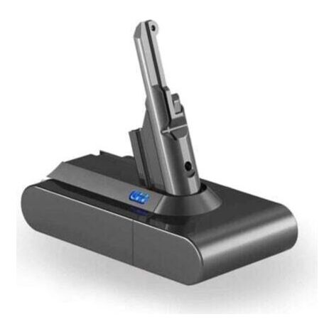 [JAMAIS UTILISÉ]21.6V 6000mAh Batterie pour Dyson V8 SV10 Absolute Fluffy Animal Aspirateur à main (1/3)