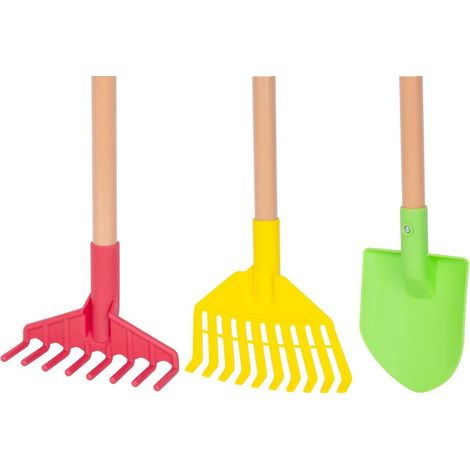 Werkzeugsatz Strend Pro Herrison GS406, Garten, 3-teilig (1/3)