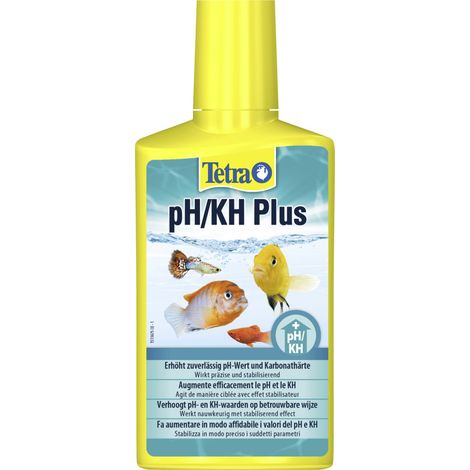 Tetra pH-KH Plus 250 ml Fischfutter