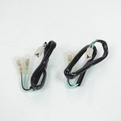 Câble adaptateur clignotant pour moto Suzuki connexion origine (1/2)