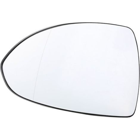 Glace de rétro gauche compatible Opel Corsa D et E - OEM 1426555 (1/3)