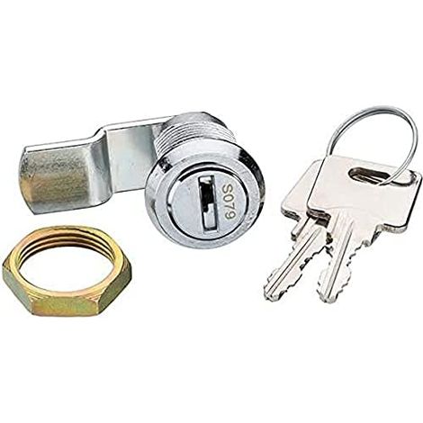 Serrure à cylindre 177W-022