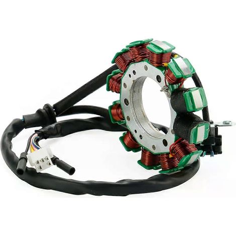 Estator De Generador Magntico Para Honda Xr 650 00-07 Xr400( ) (1/5)