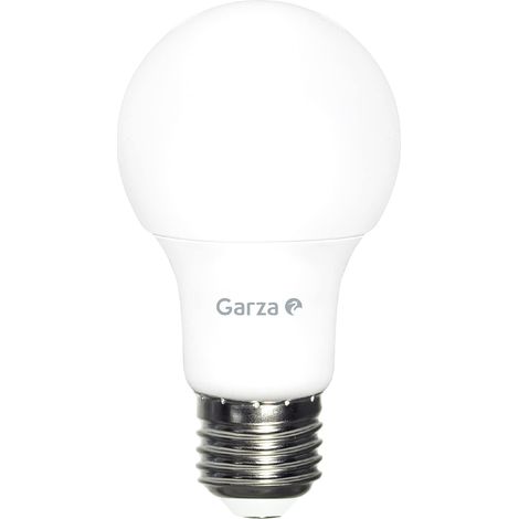 Ampoule LED standard, culot E27, lumière chaude 3000 K, 7 W, 810 lumens, A60. Non dimmable. (1/5)
