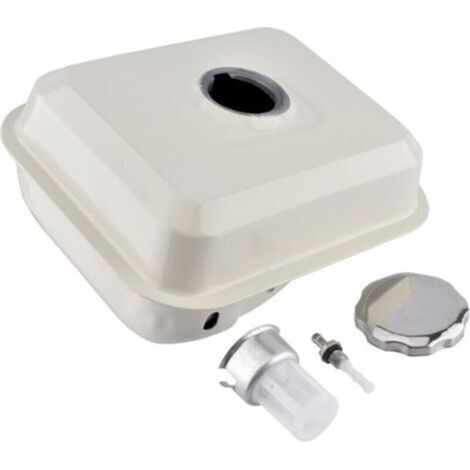 Réservoir de carburant pour moteur générateur Honda GX140 GX160 GX200 5,5 CV 6,5 CV 168F 170F 17510-ZE1-030ZA (1/4)