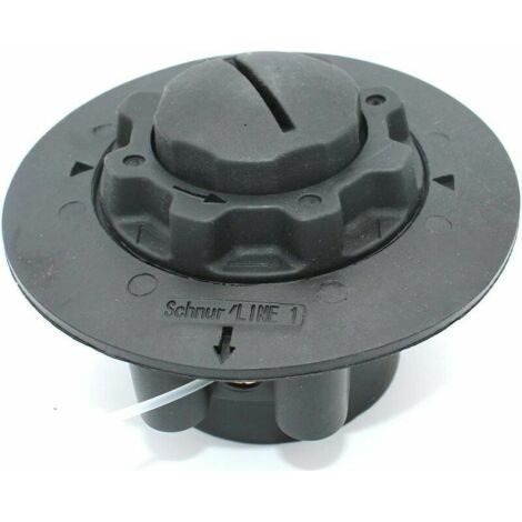 Brush cutter head, STIHL cutting head for FSE 60 FSE71 FSE81 FS38 FS40 FS45 FS46 FS50 Viking TE600 TE700 TE1000 AutoCut 5-2 AutoCut C5-2 Reference 4006 710 2103 4006 710 2106 (1/5)