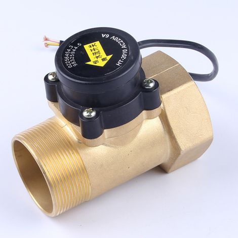 Hengteng HT2010 2-inch 220V 6A Automatic Flow Controller for Booster Pumps (1/5)