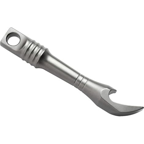 Palanca EDC de titane compact, outil multi-usage 2,5 pouces (1/5)