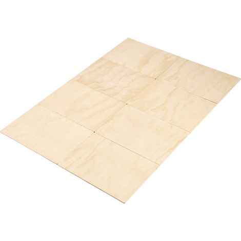 Mophorn Planche de lit pliable 195x148 cm, sommier à lattes en contreplaqué avec sangles en nylon, bords arrondis, anti-affaissement pour cadre de lit en métal, format queen size (1/5)
