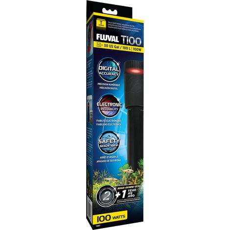 Calentador para acuarios Fluval Serie T