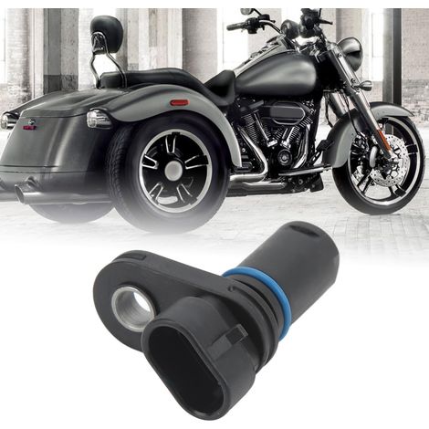 Der Geschwindigkeitssensor ist für Harley Dyna geeignet (Teilenummer: 74402-05B). (1/5)