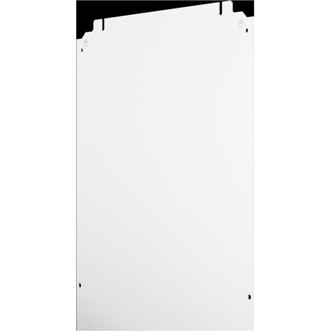 Rittal KX 1565.800 Montageplatte (L x B) 200 mm x 500 mm Stahlblech  1 St.