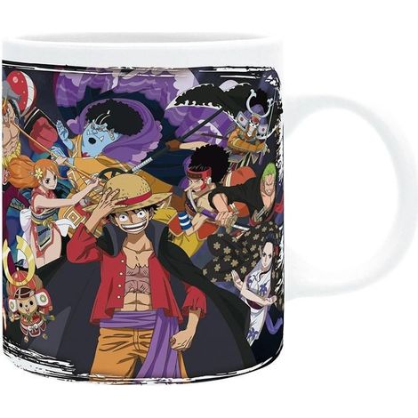 ABYstyle ABYMUGA049 Tasse Mehrfarbig Universal 1 Stück(e)