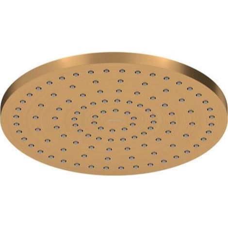 Duravit ducha de techo 1jet 250 Minusflow, UV0662018004 (1/2)