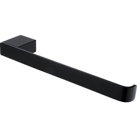 Nimco Kibo Black Porte-serviettes mural noir, 25 cm Ki-14060g-90 (1/2)