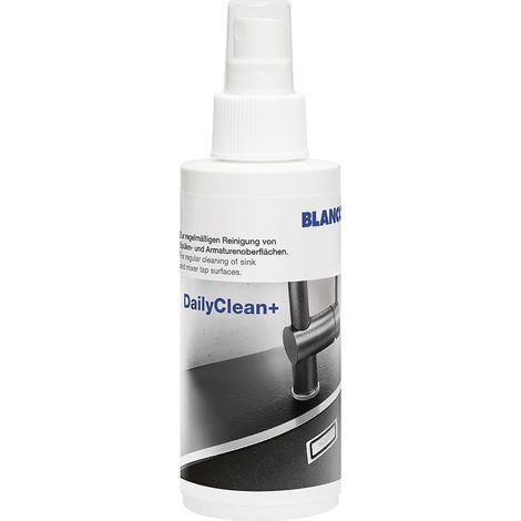 DailyClean+ Effet déperlant pour robinets de cuisine (1/2)