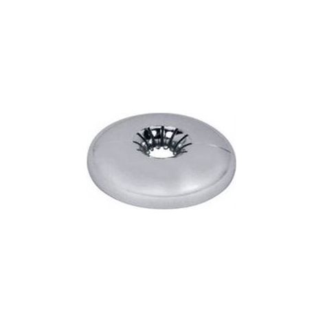ROSETTA IN ABS UNIVERSALE CROMATA "LUSSO" Misura: Diam 10-18 pz 10 Kit Blister