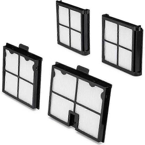 Filtre de rechange ultra-fin pour robot nettoyeur de piscine Dolphin, compatible avec les modèles Active 10, Active 15 et Advant. (1/5)