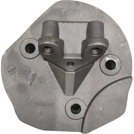 Support moteur pour Peugeot Citroën Elysée, support de montage moteur 9676118680, pièces en caoutchouc et en métal, supportant le poids du moteur. (1/4)