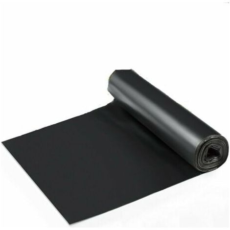 Liner piscine Aqualiner, Doublure d'Étang à Poissons en HDPE, Épaisseur 0.12mm, Dimensions 5 x 4.5 m.- (1/5)