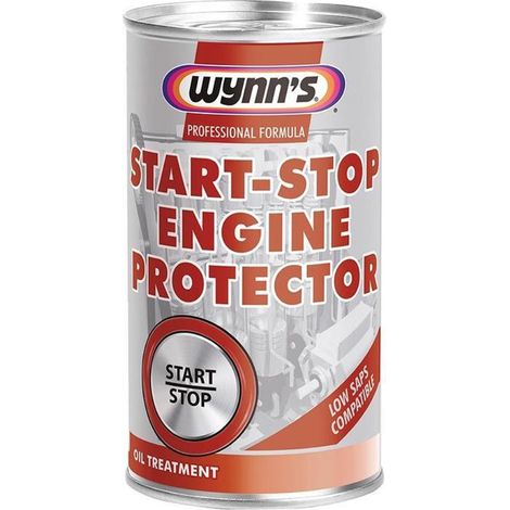 Start-Stop engine protector 325 ml