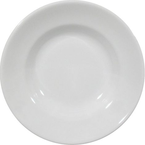 TIVOLI PIATTO FONDO 23.5CM BIANCO (1/2)